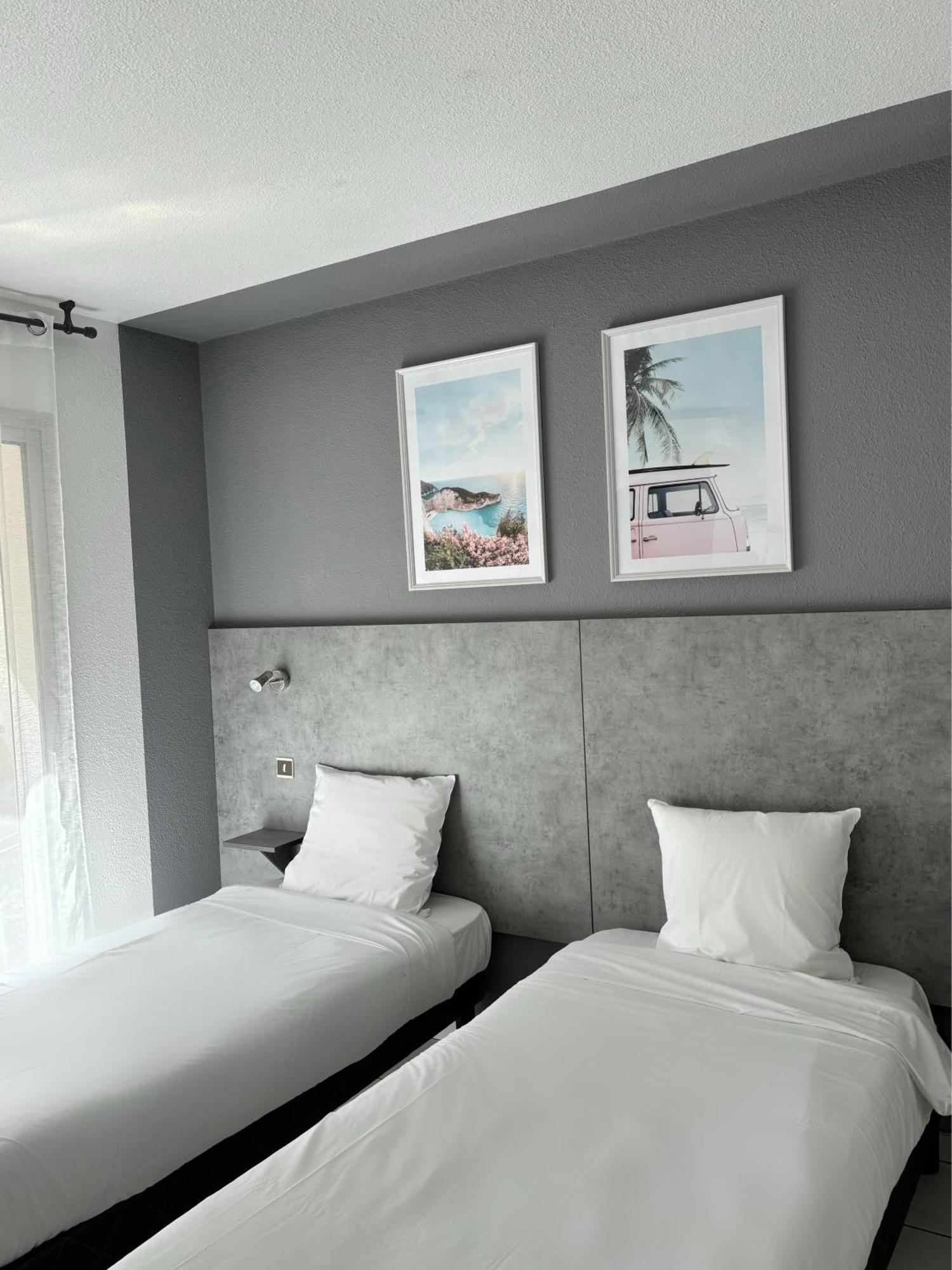 Acapella Hotel 滨海阿热莱斯 外观 照片